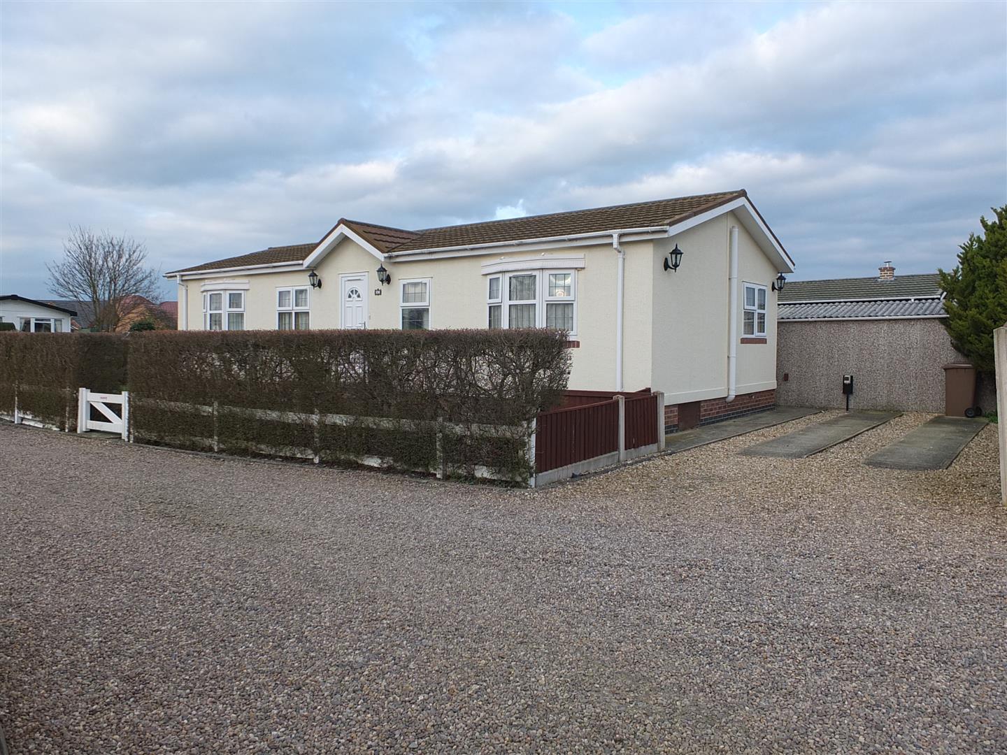 2 bedroom property in Ruskington, Sleaford
